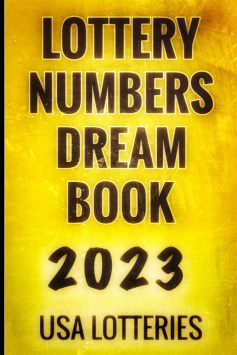 lottery dream numbers|lottery dream number for crying.